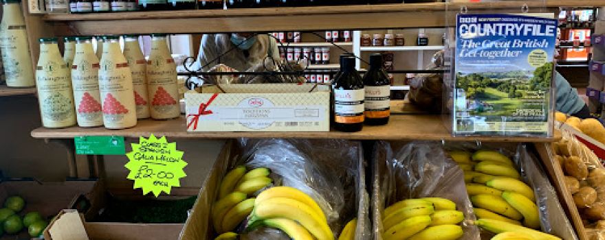 Pickwell Farm Shop