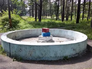 Fontan V Parke