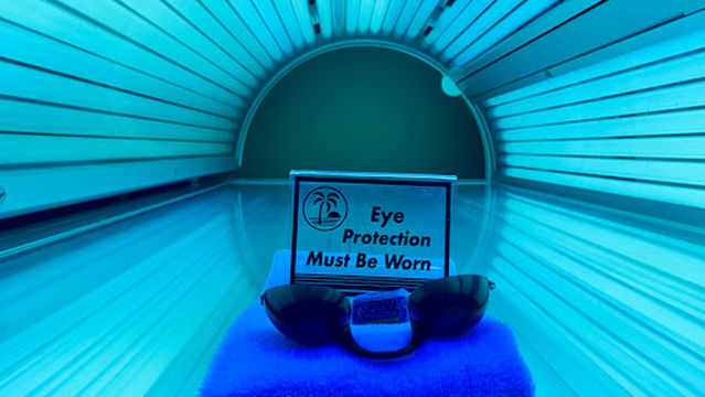 Sunchain Tanning Old Town Scottsdale