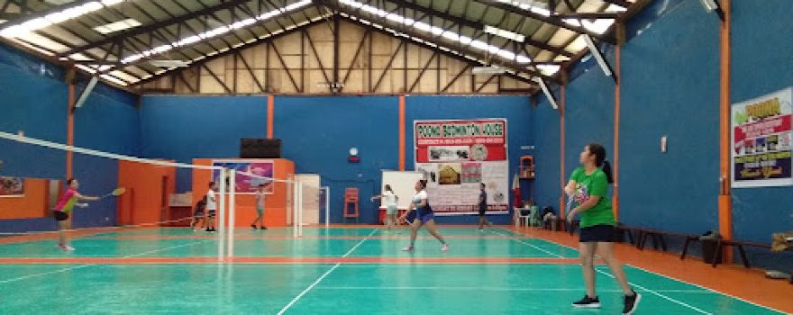 Poona Badminton And Tennis Court