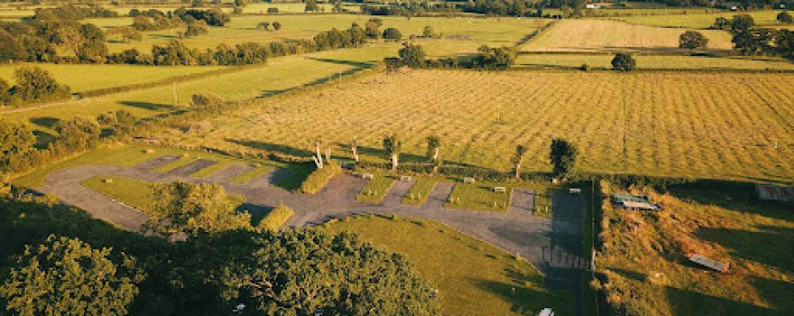 West Brightenflatt Caravan Site