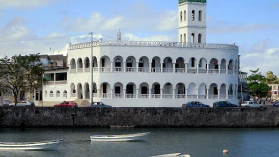 Mosquée Mssihiri wa Cheik Ahmed