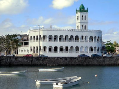Mosquée Mssihiri wa Cheik Ahmed