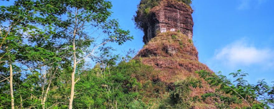 Puncak Widosari - Desa Wisata Widosari