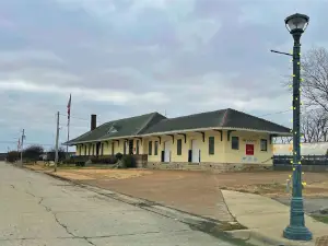 Iron Mountain Depot