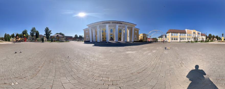 Cultural Center, Leisure and Cinema