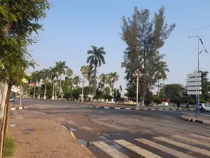 Jardim Municipal de Malanje