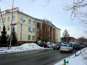 Gorodskoy Dom Kul'tury