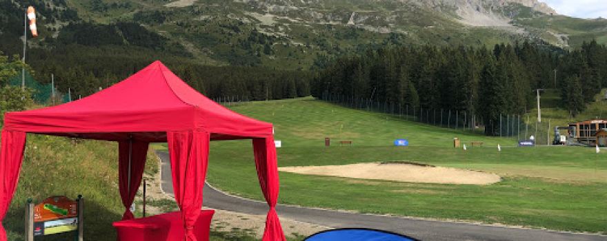 Golf Meribel