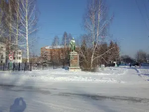 Kirov Monument