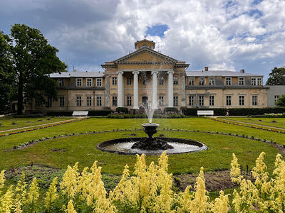 Krimuldas Muiža