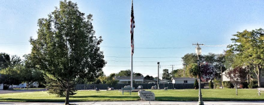 Thunderegg Memorial Park