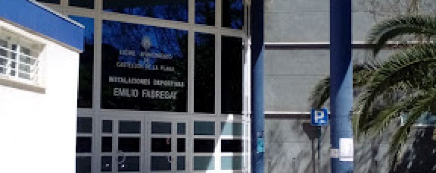 Instalación Deportiva Emilio Fabregat