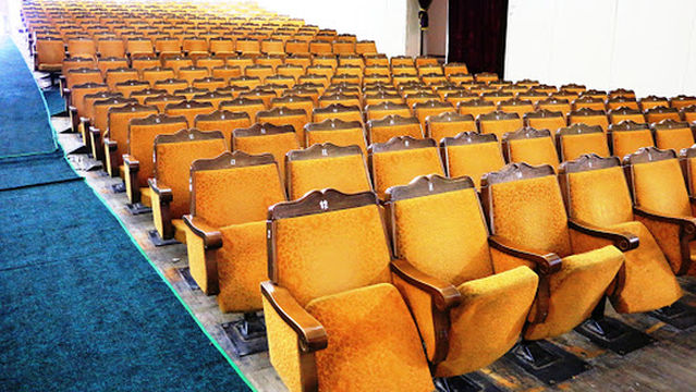 Hamid Olimjon Nomidagi Drama va Musiqa Teatri