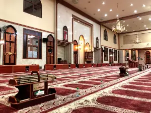 Alithanyn Grand Mosque