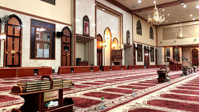 Alithanyn Grand Mosque