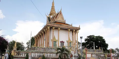 Kampong Kdol Pagoda
