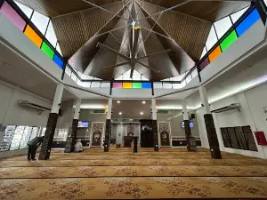 Masjid Al Busyra Merbok