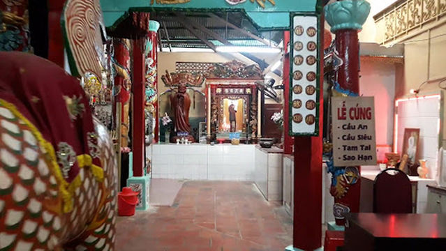 Chùa Đất Sét (Bửu Sơn Tự)