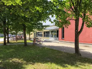 Kehra spordihoone