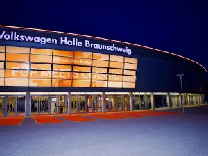 Volkswagen Halle Braunschweig