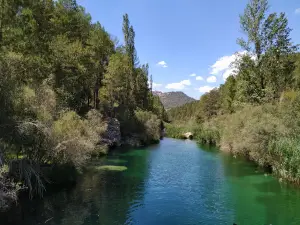 Pasarela de pescadores