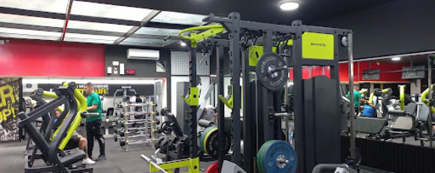 Bodies Gym