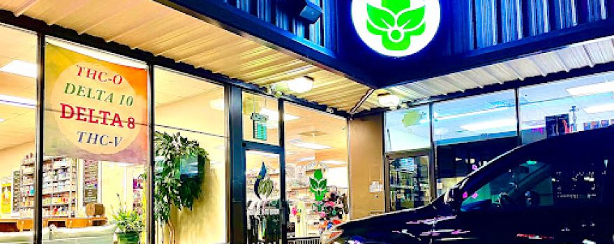 Green Worx CBD Hazel Green