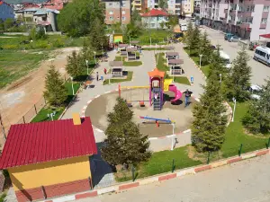 Göksun Belediyesi Akmazlar Parkı