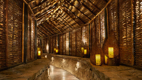 Rainforest Spa at Sugar Beach