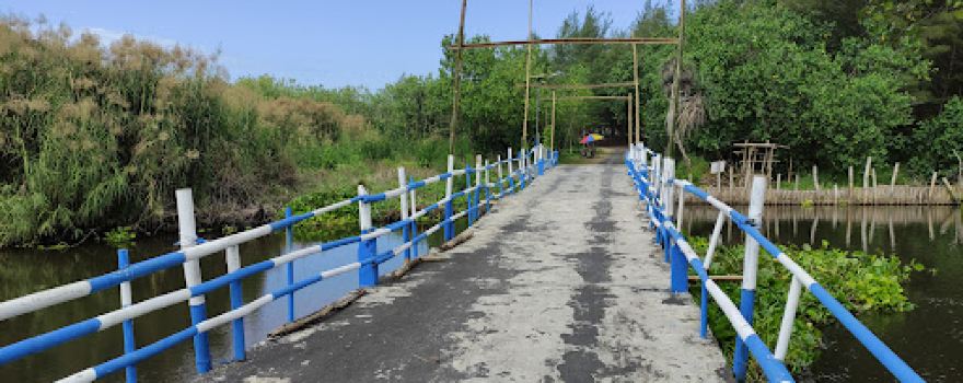 Pantai Mbah Drajid Wotgalih