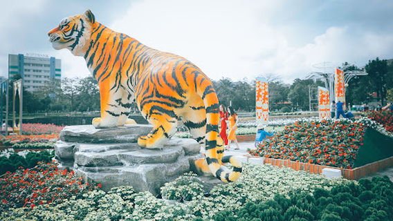 Công Viên Lê Duẩn