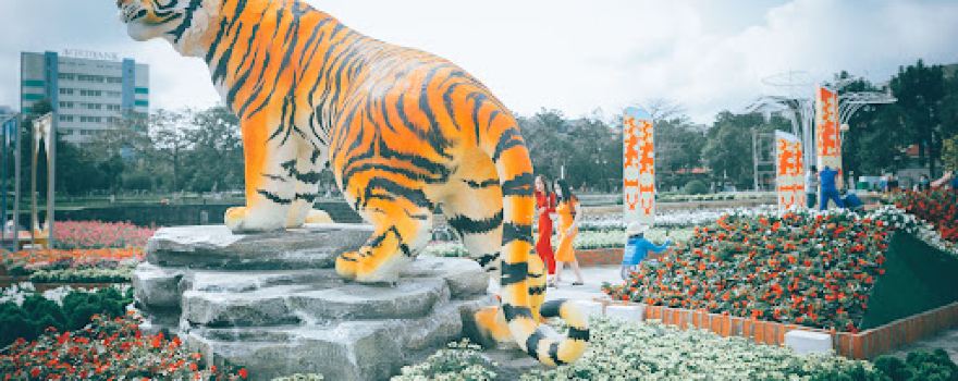 Công Viên Lê Duẩn