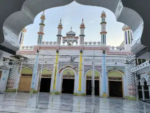 khajooran wali masjid