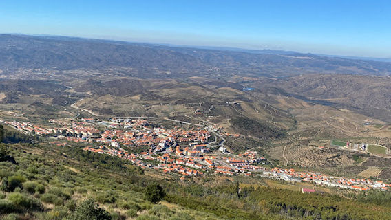 Miradouro da Fraga do Facho