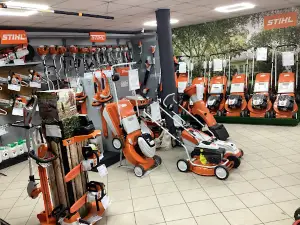 STIHL Maków Mazowiecki
