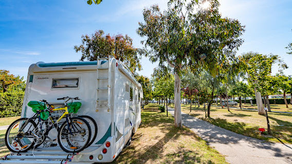 Camping Village Abruzzo Surabaya