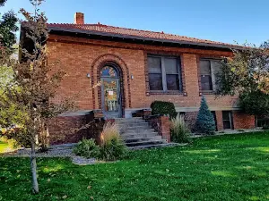 Hartington Library