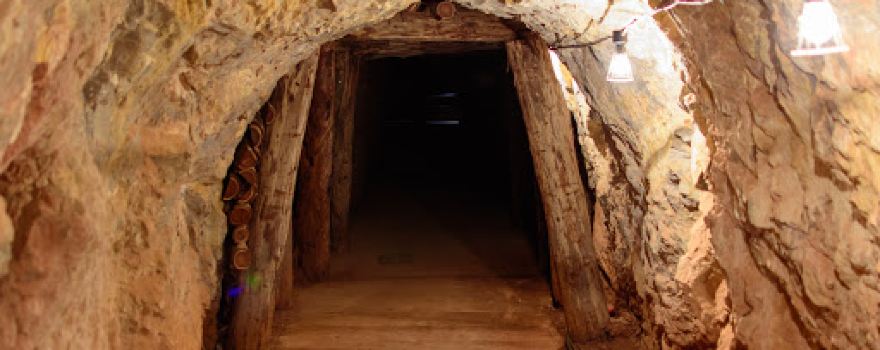 Wellington Caves