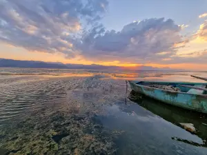 Suğla Lake