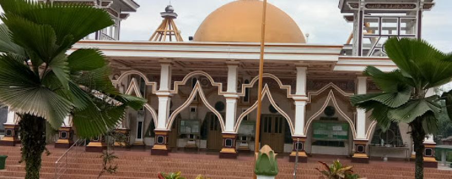 Masjid Al Huda Payung Batu