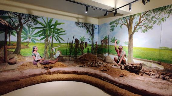 INTERNATIONAL COIR MUSEUM