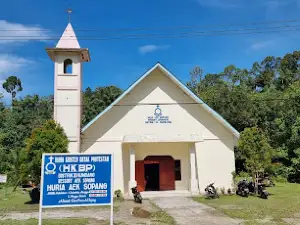 Gereja HKBP Rura Aek Sopang