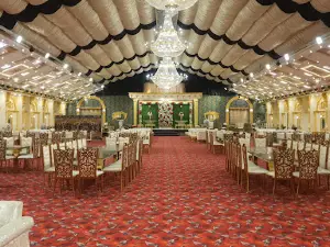 Grand Khan Baba Events Marquee