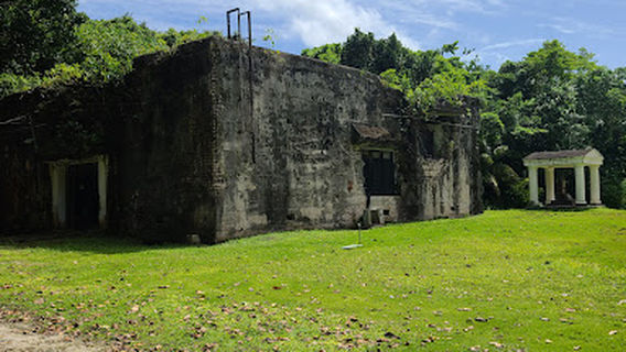 Peleliu World War II Memorial Museum