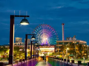Sapgyoho Amusement Park