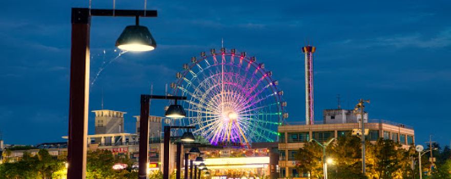 Sapgyoho Amusement Park