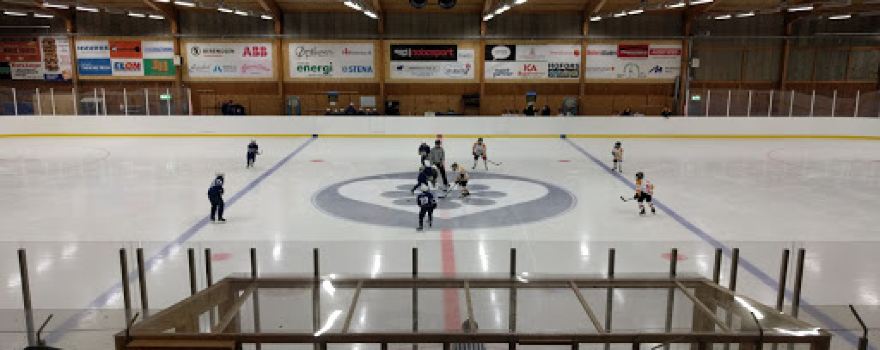 Stålringens ishall
