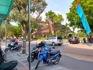 Baiturrahman Grand Mosque of Ngawi