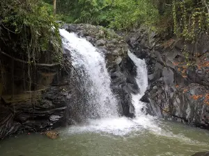 Tiu Pituq Waterfall